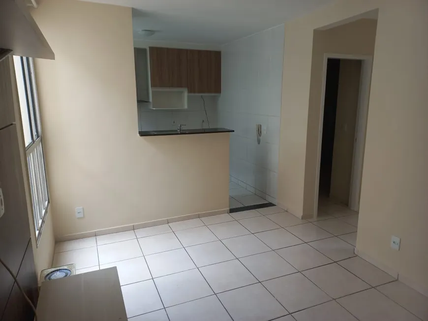 Foto 1 de Apartamento com 2 Quartos à venda, 50m² em Sapucaia, Contagem