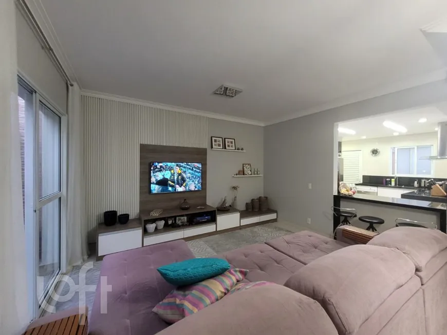 Foto 1 de Casa de Condomínio com 3 Quartos à venda, 138m² em Planalto, São Bernardo do Campo
