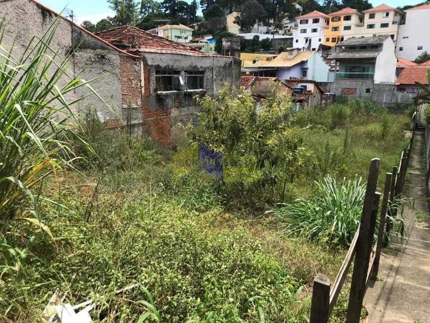 Foto 1 de Lote/Terreno à venda, 550m² em Vila Rosa, São Paulo