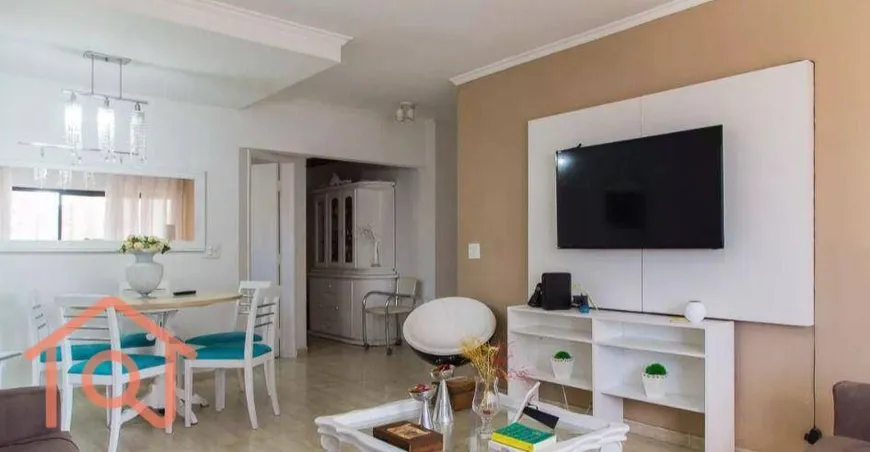 Foto 1 de Apartamento com 3 Quartos à venda, 123m² em Saúde, São Paulo