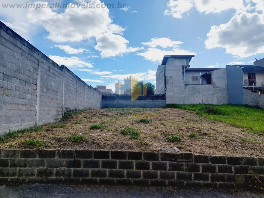 Foto 1 de Lote/Terreno à venda, 250m² em Vila Branca, Jacareí