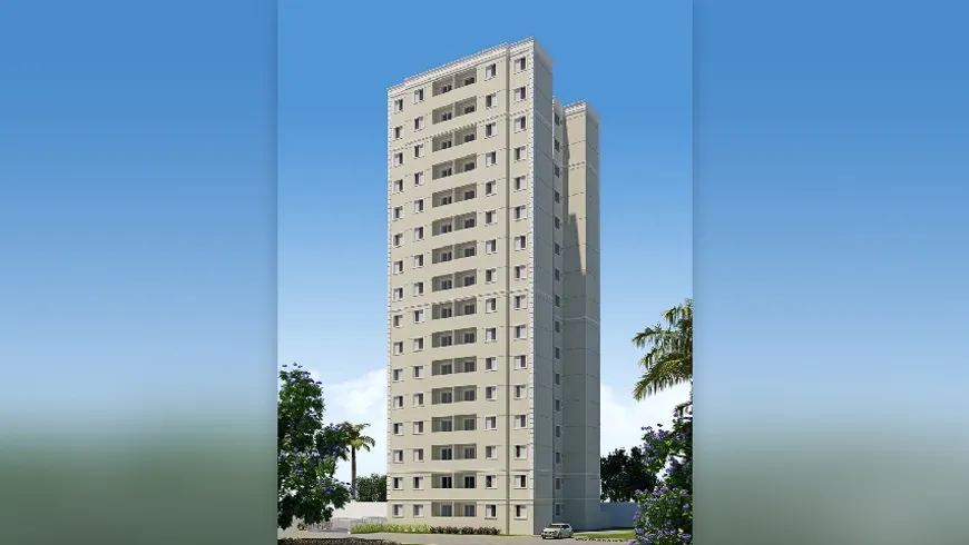Foto 1 de Apartamento com 2 Quartos à venda, 51m² em Jardim Goncalves, Sorocaba