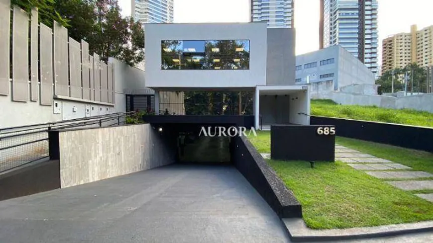 Foto 1 de Sala Comercial para alugar, 33m² em Jardim do Lago, Londrina