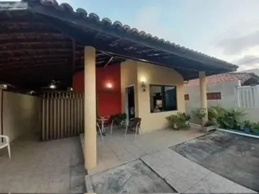 Foto 1 de Casa com 3 Quartos à venda, 58m² em São Diogo I, Serra
