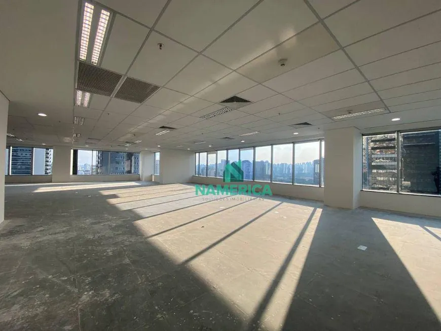 Foto 1 de Sala Comercial para alugar, 1841m² em Brooklin, São Paulo