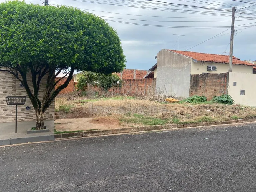 Foto 1 de Lote/Terreno à venda, 200m² em Jardim Nunes, São José do Rio Preto