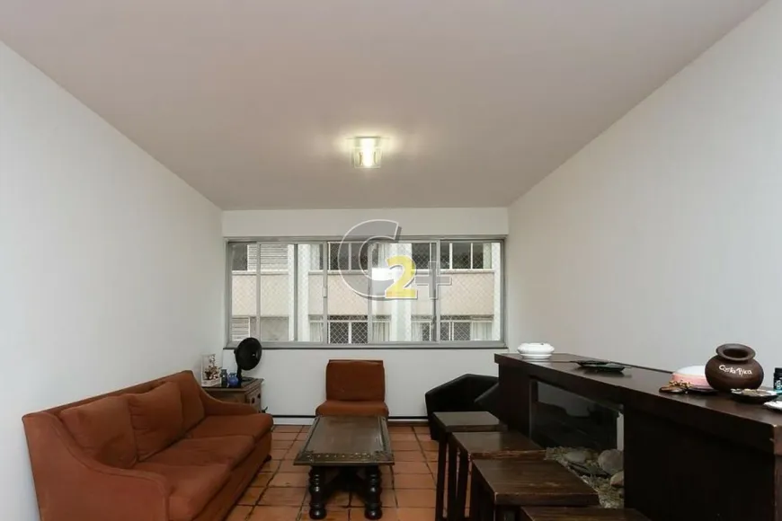 Foto 1 de Apartamento com 3 Quartos à venda, 122m² em Jardim Paulista, São Paulo