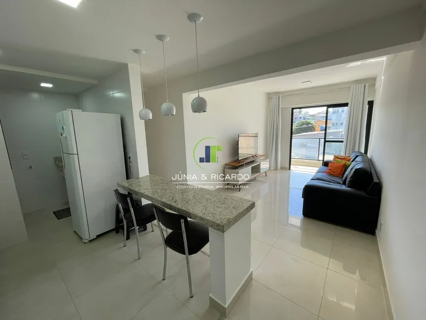 Foto 1 de Apartamento com 2 Quartos à venda, 80m² em Ipiranga, Guarapari