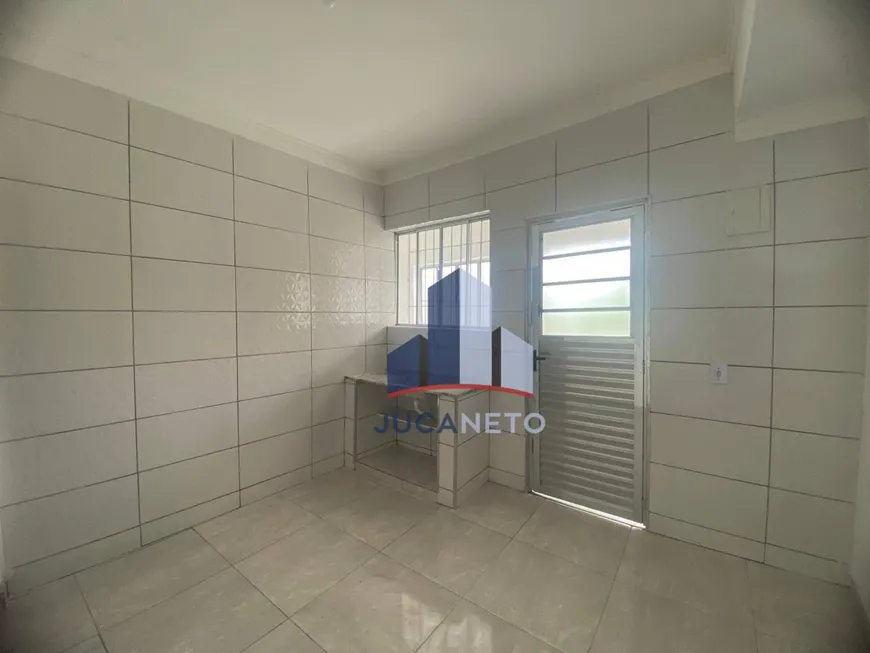 Foto 1 de Casa com 1 Quarto para alugar, 125m² em Jardim Mauá, Mauá