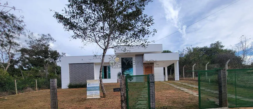 Foto 1 de Casa de Condomínio com 4 Quartos à venda, 197m² em Condominio Estancia da Mata, Jaboticatubas