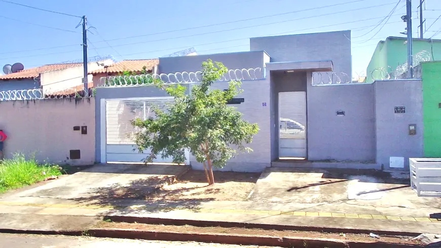 Foto 1 de Casa com 3 Quartos à venda, 214m² em Itapoa, Aparecida de Goiânia