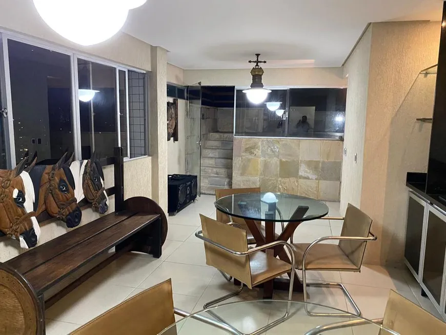 Foto 1 de Apartamento com 4 Quartos à venda, 517m² em Tamarineira, Recife