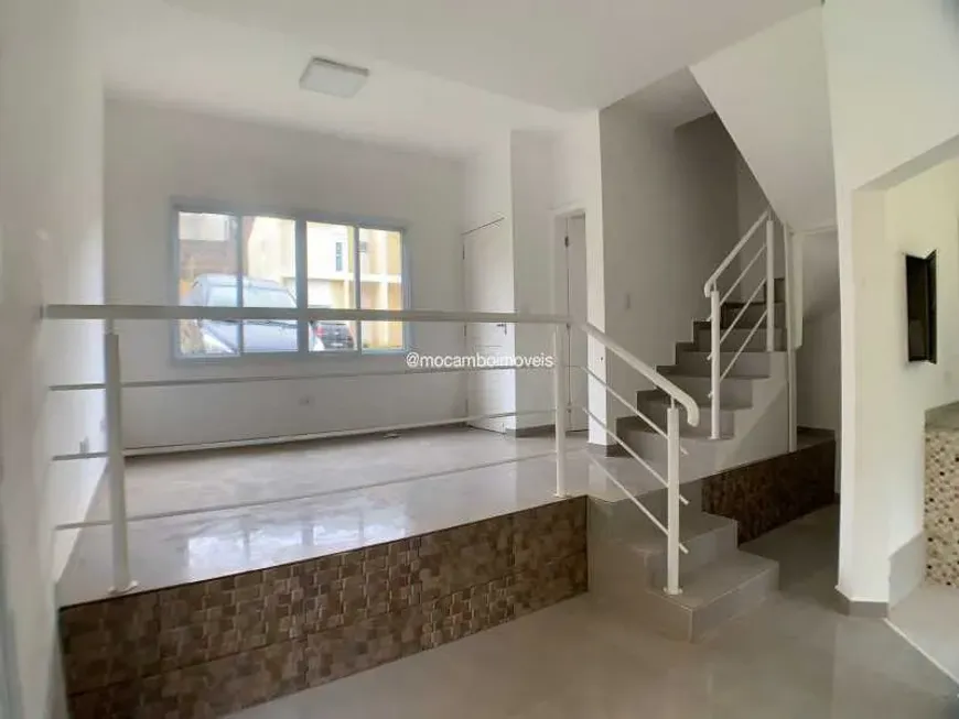 Foto 1 de Casa de Condomínio com 3 Quartos à venda, 77m² em Vila Santa Terezinha, Itatiba