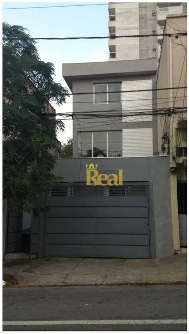 Foto 1 de Galpão/Depósito/Armazém à venda, 430m² em Vila Romana, São Paulo