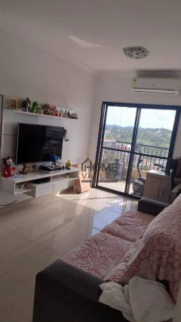 Foto 1 de Apartamento com 2 Quartos à venda, 72m² em Vila Olivo, Valinhos