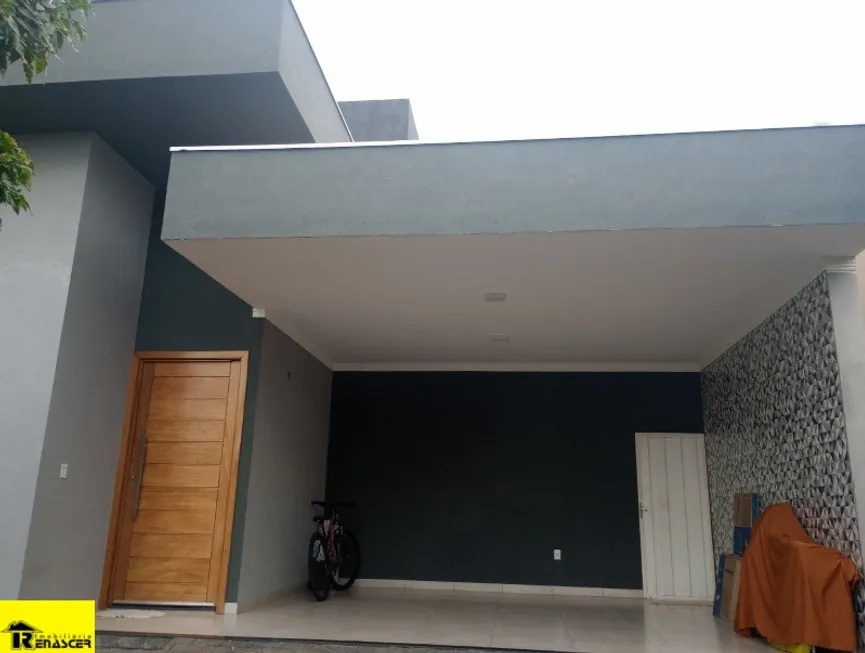 Foto 1 de Casa de Condomínio com 3 Quartos à venda, 200m² em Ideal Life Ecolazer Residence, São José do Rio Preto