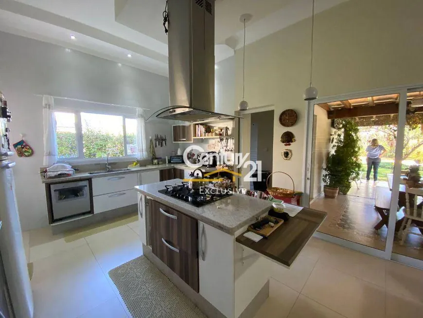 Foto 1 de Casa de Condomínio com 3 Quartos à venda, 276m² em Residencial Primavera, Salto