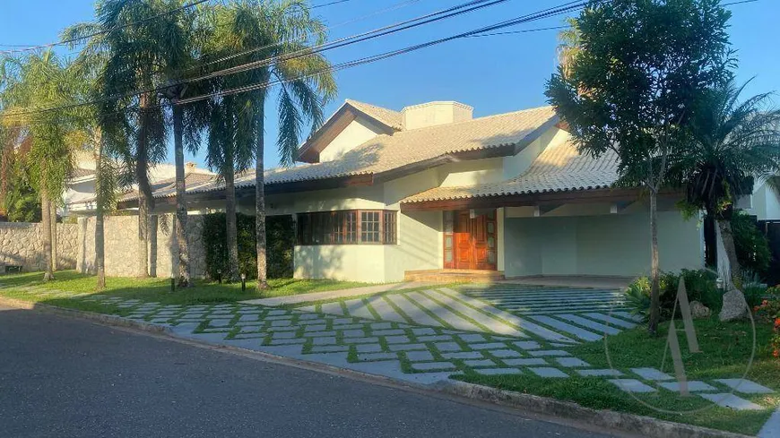 Foto 1 de Casa de Condomínio com 4 Quartos à venda, 606m² em Jardim Isaura, Sorocaba