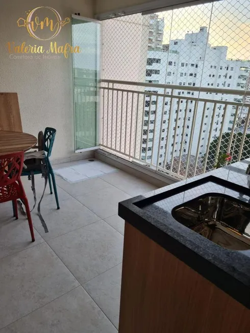 Foto 1 de Apartamento com 3 Quartos à venda, 92m² em Centro, São Bernardo do Campo