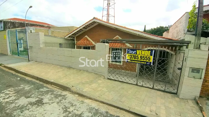 Foto 1 de Casa com 2 Quartos à venda, 159m² em Jardim Nova Europa, Campinas