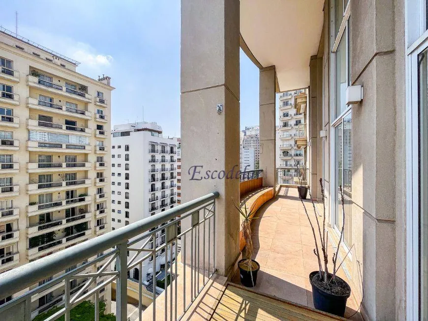 Foto 1 de Apartamento com 4 Quartos à venda, 440m² em Jardim América, São Paulo