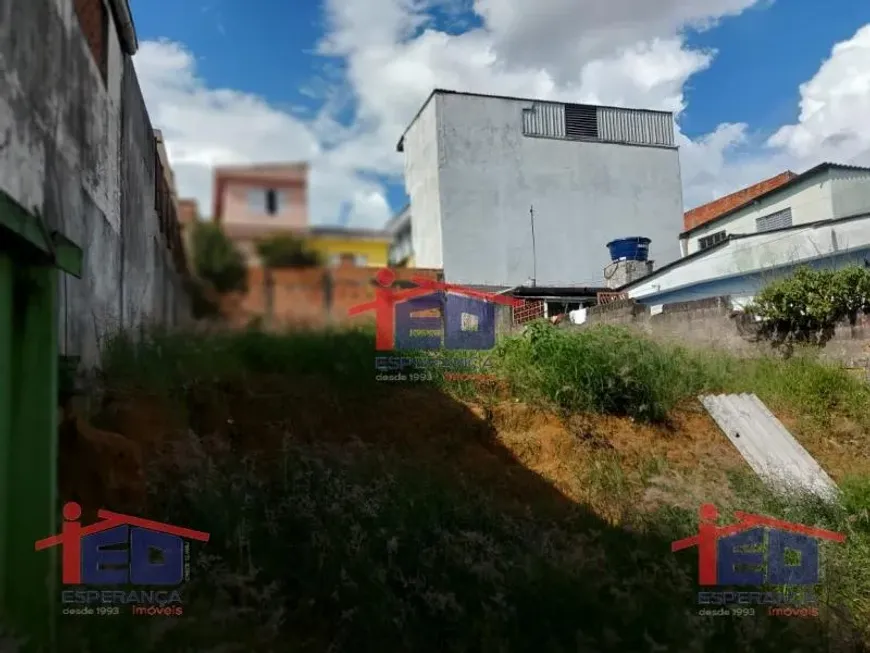 Foto 1 de Lote/Terreno à venda, 250m² em Veloso, Osasco