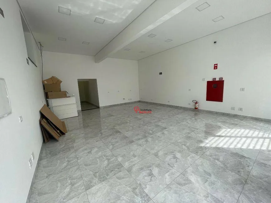 Foto 1 de Ponto Comercial para alugar, 100m² em Centro, Santa Bárbara D'Oeste