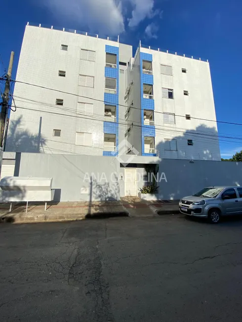 Foto 1 de Apartamento com 3 Quartos à venda, 85m² em Cidade Nova, Montes Claros