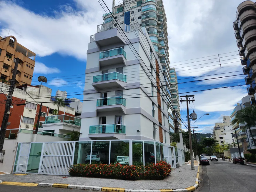 Foto 1 de Apartamento com 2 Quartos à venda, 50m² em Enseada, Guarujá