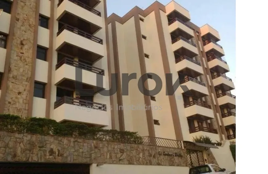 Foto 1 de Apartamento com 3 Quartos para alugar, 110m² em Jardim Bela Vista, Valinhos