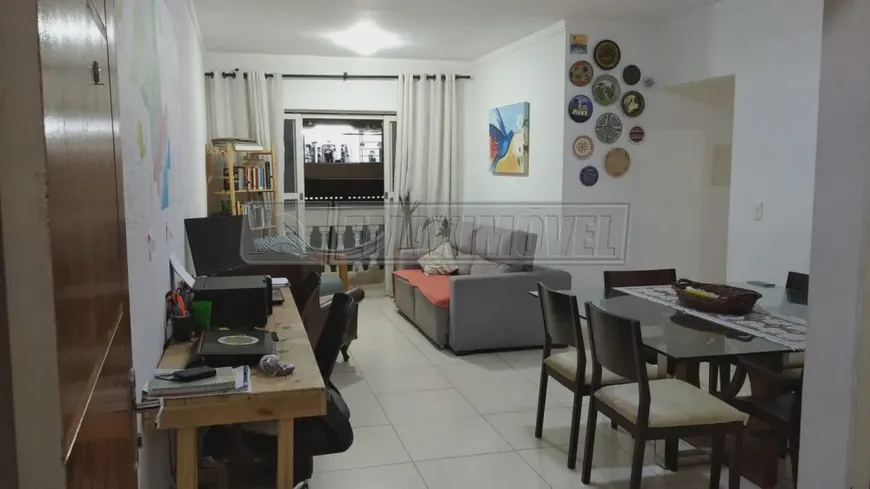 Foto 1 de Apartamento com 3 Quartos à venda, 94m² em Jardim Europa, Sorocaba