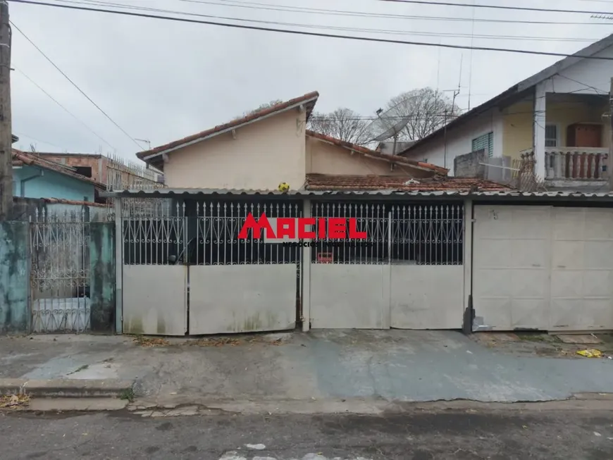 Foto 1 de Casa com 3 Quartos à venda, 150m² em Jardim São José, São José dos Campos