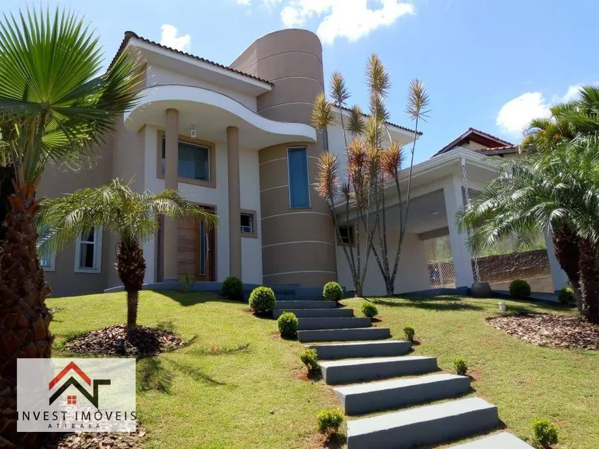 Foto 1 de Casa de Condomínio com 3 Quartos à venda, 320m² em Vale do Sol, Bom Jesus dos Perdões