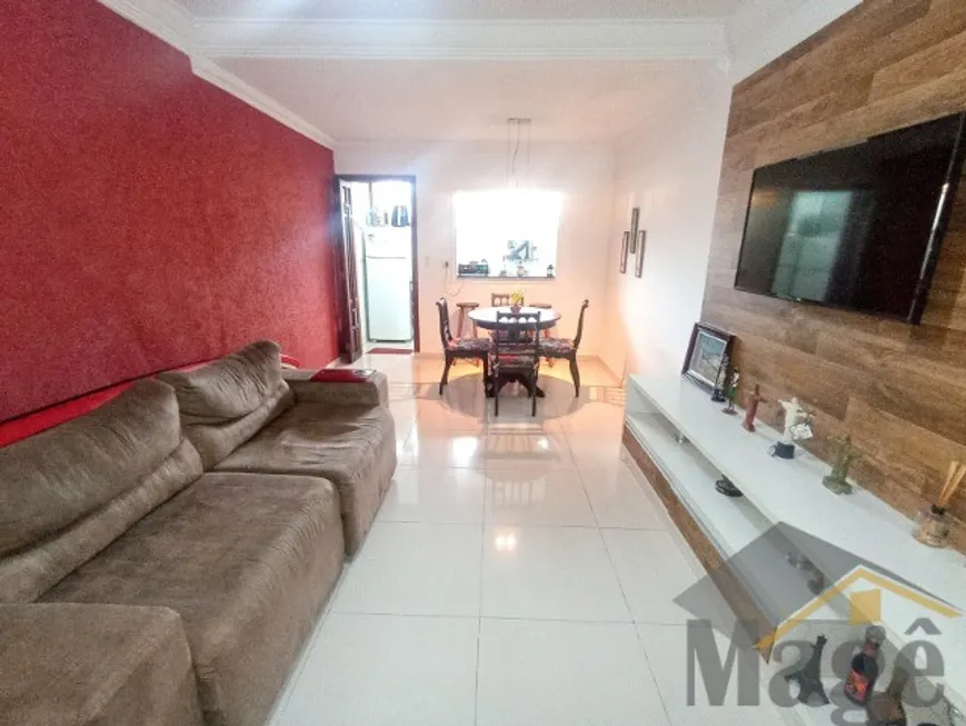 Foto 1 de Casa de Condomínio com 2 Quartos à venda, 76m² em Jardim Astúrias, Guarujá