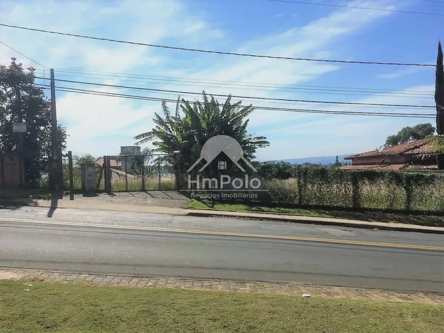 Foto 1 de Lote/Terreno à venda, 2364m² em Vale Verde, Valinhos