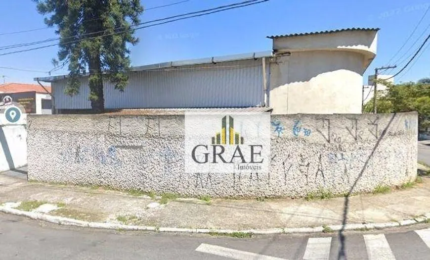 Foto 1 de Galpão/Depósito/Armazém à venda, 390m² em VILA SANTA LUZIA, São Bernardo do Campo