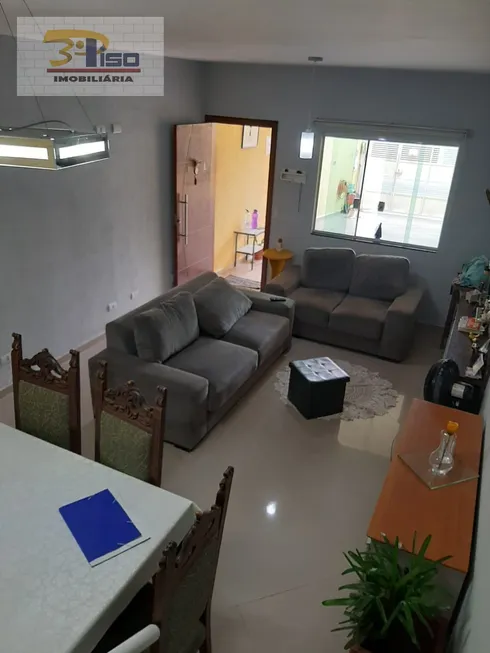 Foto 1 de Sobrado com 3 Quartos à venda, 120m² em Vila Esperança, São Paulo