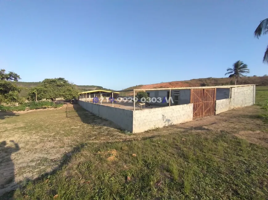 Foto 1 de Fazenda/Sítio à venda, 884268m² em Açu da Tôrre, Mata de São João