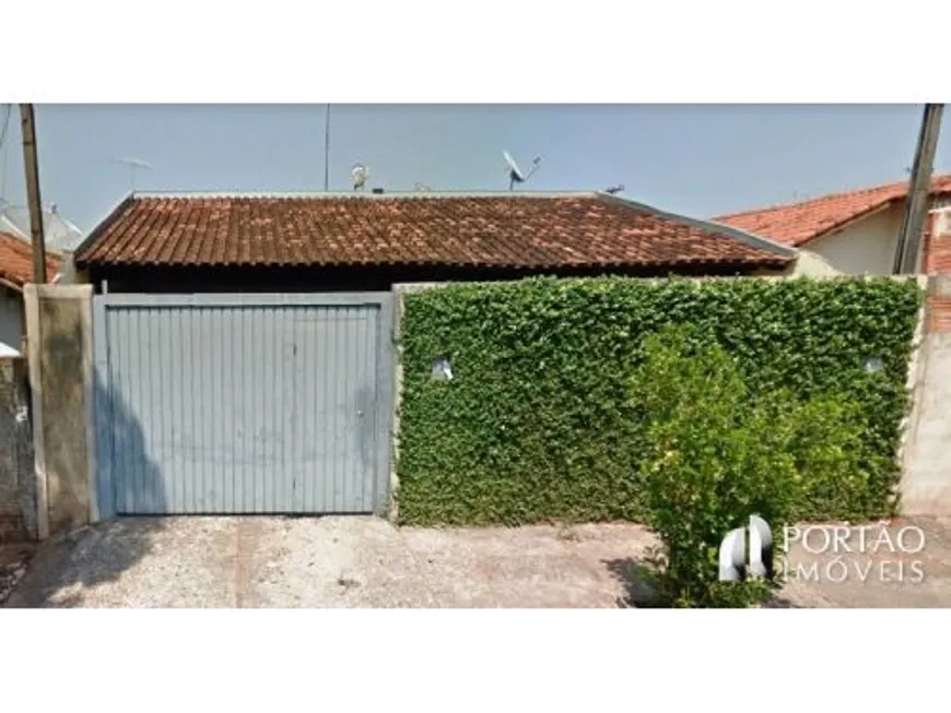 Foto 1 de Casa com 2 Quartos à venda, 142m² em Conjunto Habitacional Pastor Arlindo Lopes Viana, Bauru