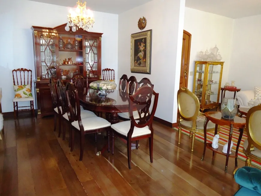 Foto 1 de Apartamento com 4 Quartos à venda, 179m² em Icaraí, Niterói