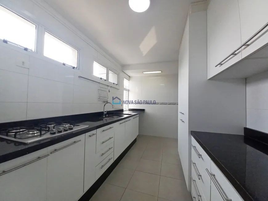 Foto 1 de Apartamento com 3 Quartos à venda, 140m² em Vila Clementino, São Paulo