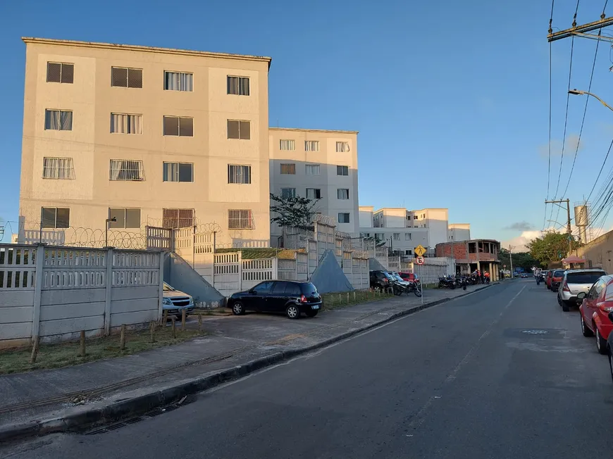 Foto 1 de Apartamento com 2 Quartos à venda, 47m² em Pirajá, Salvador