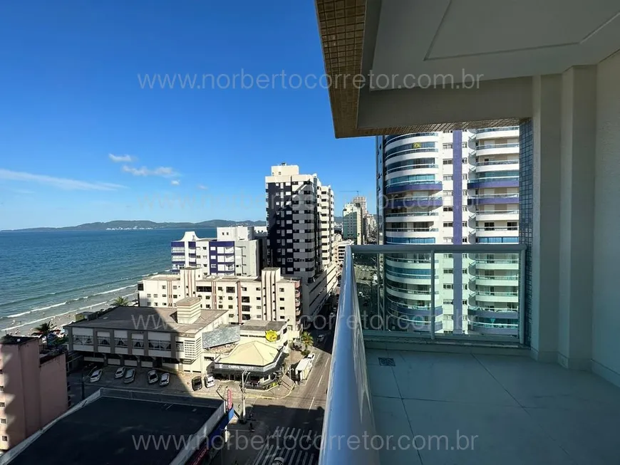 Foto 1 de Apartamento com 3 Quartos à venda, 140m² em Meia Praia, Itapema