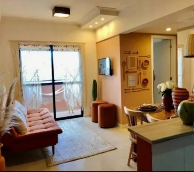 Foto 1 de Apartamento com 2 Quartos à venda, 72m² em Santa Teresa, Salvador