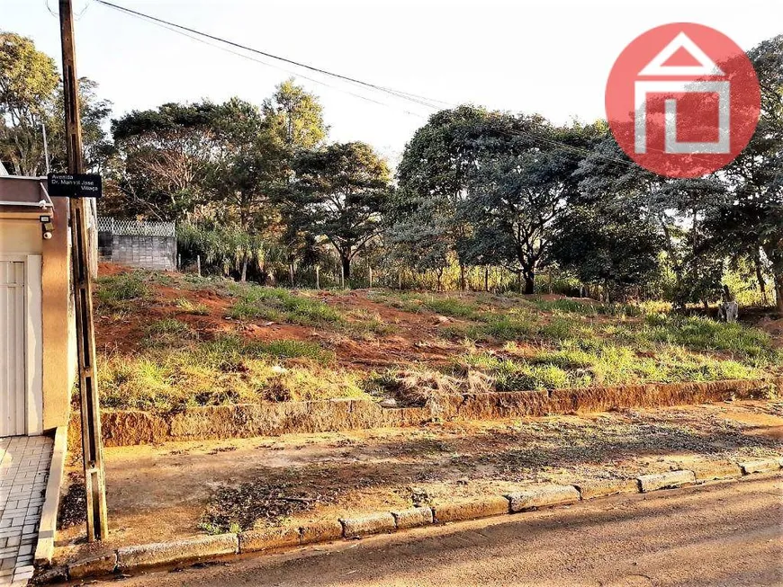 Foto 1 de Lote/Terreno à venda, 549m² em Jardim América, Bragança Paulista