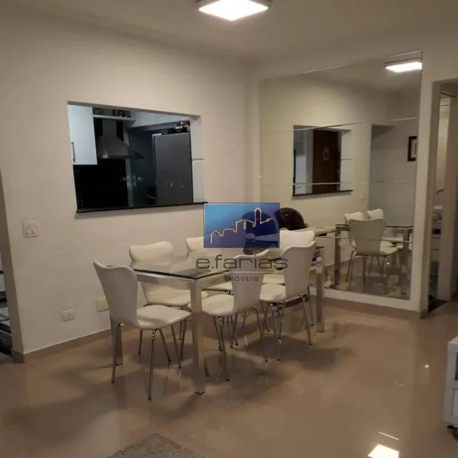 Foto 1 de Apartamento com 3 Quartos à venda, 77m² em Penha, São Paulo