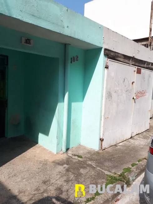 Foto 1 de Casa com 2 Quartos à venda, 135m² em Vila Sônia do Taboão, Taboão da Serra