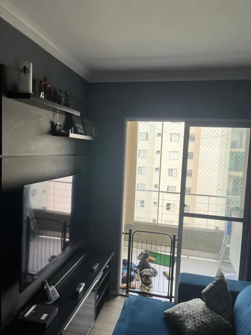 Foto 1 de Apartamento com 3 Quartos à venda, 58m² em Vila Amélia, São Paulo