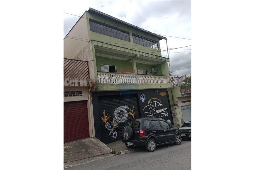 Foto 1 de Casa com 4 Quartos à venda, 340m² em Perus, São Paulo
