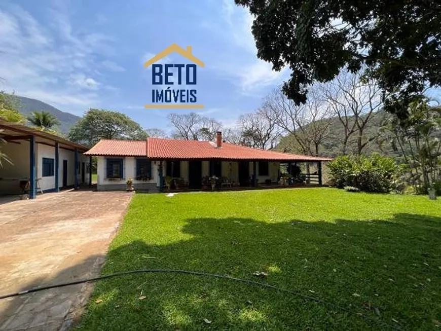 Foto 1 de Fazenda/Sítio com 4 Quartos à venda, 1296000m² em Lagoa, Macaé